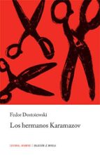 LOS HERMANOS KARAMAZOV (7ª ED.), de Fiódor Dostoievski | portada del libro