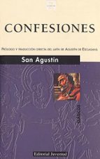 LAS CONFESIONES (2ª ED.), de San Agustín de Hipona | portada del libro
