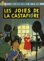 Les joies de la Castafiore, de Hergé | portada del libro