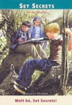 MOLT BÈ, SET SECRETS, de Enid Blyton | portada del libro