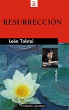 RESURRECCION (4ª ED.), de Lev Tolstói | portada del libro
