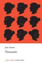 PERSUASION (4ª ED), de Jane Austen | portada del libro