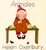 ANIMALES -LIBROS DEL CHIQUITIN, de Oxenbury | portada del libro