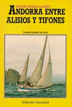 Andorra entre alisios y tifones, de AVELINO BASSOLS | portada del libro