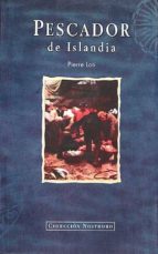 PESCADOR DE ISLANDIA, de Pierre Loti | portada del libro