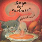 Sopa de carbassa, de Helen Cooper | portada del libro