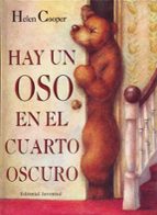 Hay un oso en el cuarto oscuro, de Helen Cooper | portada del libro