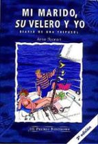 Mi marido, su velero y yo, de ANNA LLEONART | portada del libro