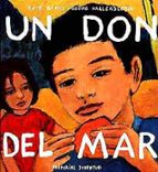 Un don del mar, de Kate BanksGEORG HALLENSLEBEN | portada del libro