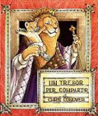 Un tresor per compartir, de CHRIS CONOVER | portada del libro