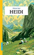 HEIDI (3ª ED.), de Johanna Spyri | portada del libro