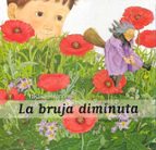 La bruja diminuta, de Takako Hirono | portada del libro