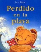PERDIDO EN LA PLAYA, de Ian Beck | portada del libro