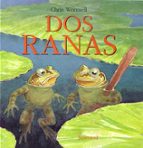 DOS RANAS  (2º ED.), de Chris Wormell | portada del libro