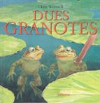 Dues granotes, de CHRIS WOMELL | portada del libro