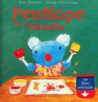 PENELOPE EN LAS ESCUELAS, de GEORG HALLENSLEBENANNE GUTMAN | portada del libro
