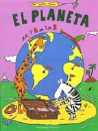 EL PLANETA DE L A A LA Z, de GUILLES EDUARD | portada del libro