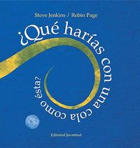 QUE HARIAS CON UNA COLA COMO ESTA, de JENKINS | portada del libro