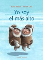 YO SOY EL MAS ALTO, de Paul Maar | portada del libro