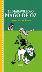 El maravilloso mago de Oz, de L. Frank Baum | portada del libro