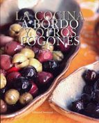LA COCINA A BORDO Y OTROS FOGONES, de Pep Bermejo | portada del libro