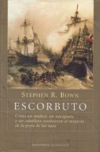 Escorbuto, de STEPHEN R. BOWN | portada del libro