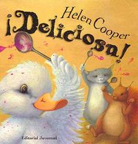 DELICIOSA !, de Cooper | portada del libro
