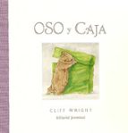 Oso y caja, de CLIFF WRIGHT | portada del libro