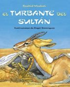 EL TURBANTE DEL SULTAN, de RACHID MADANI | portada del libro