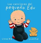 Las canciones del pequeño Edu, de Linne Bie | portada del libro