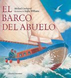 EL BARCO DEL ABUELO (ILUSTRACIONES DE SOPHY WILLIAMS), de Michael Catchpool | portada del libro