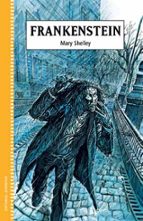 FRANKENSTEIN, de Mary Shelley | portada del libro
