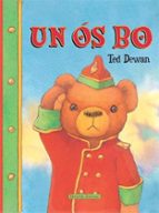UN OSO BUENO, de Ted Dewan | portada del libro
