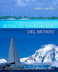 RUTAS DE NAVEGACION DEL MUNDO, de Cornell | portada del libro