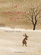LA MANZANA ROJA (2ª ED), de FERIDUN ORAL | portada del libro