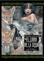EL LIBRO DE LA SELVA (COLECCION CUENTOS UNIVERSALES), de Rudyard Kipling | portada del libro