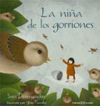 NIÑA DE LOS GORRIONES, de SARA PENNYPACKER | portada del libro