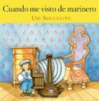 Cuando me visto de marinero, de URI SHULEVITZ | portada del libro