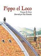 Pippo el loco, de TRACEY E. FERN | portada del libro