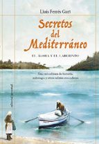 Secretos del mediterráneo, de Lluis Ferrés | portada del libro