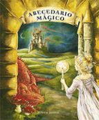 Abecedario Mágico, de Pierrette DubéLUC MELANSON | portada del libro