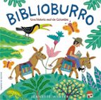 BIBLIOBURRO, de Jeanette Winter | portada del libro