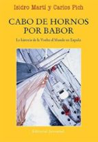 Cabo de Hornos por babor, de ISIDRO MARTICARLOS PICH | portada del libro