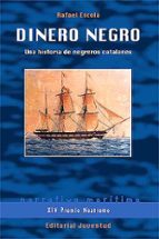 DINERO NEGRO (PREMIO NOSTROMO 2010), de RAFAEL ESCOLA | portada del libro