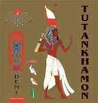 TUTANKAMON, de Demi | portada del libro