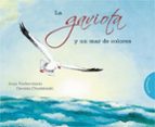 La gaviota y un mar de colores, de Anja TuckermannDANIELA CHUDZINSKI | portada del libro