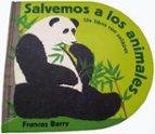 Salvemos a los animales, de Frances Barry | portada del libro