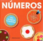 NUMEROS, de Patrick George | portada del libro