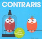 Contraris, de Patrick George | portada del libro