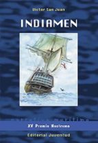 Indiamen, de Victor San Juan | portada del libro